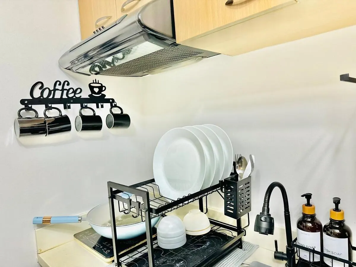 Condo In Taguig Near Bgc By Flourish Dreamscape Manila Apartment