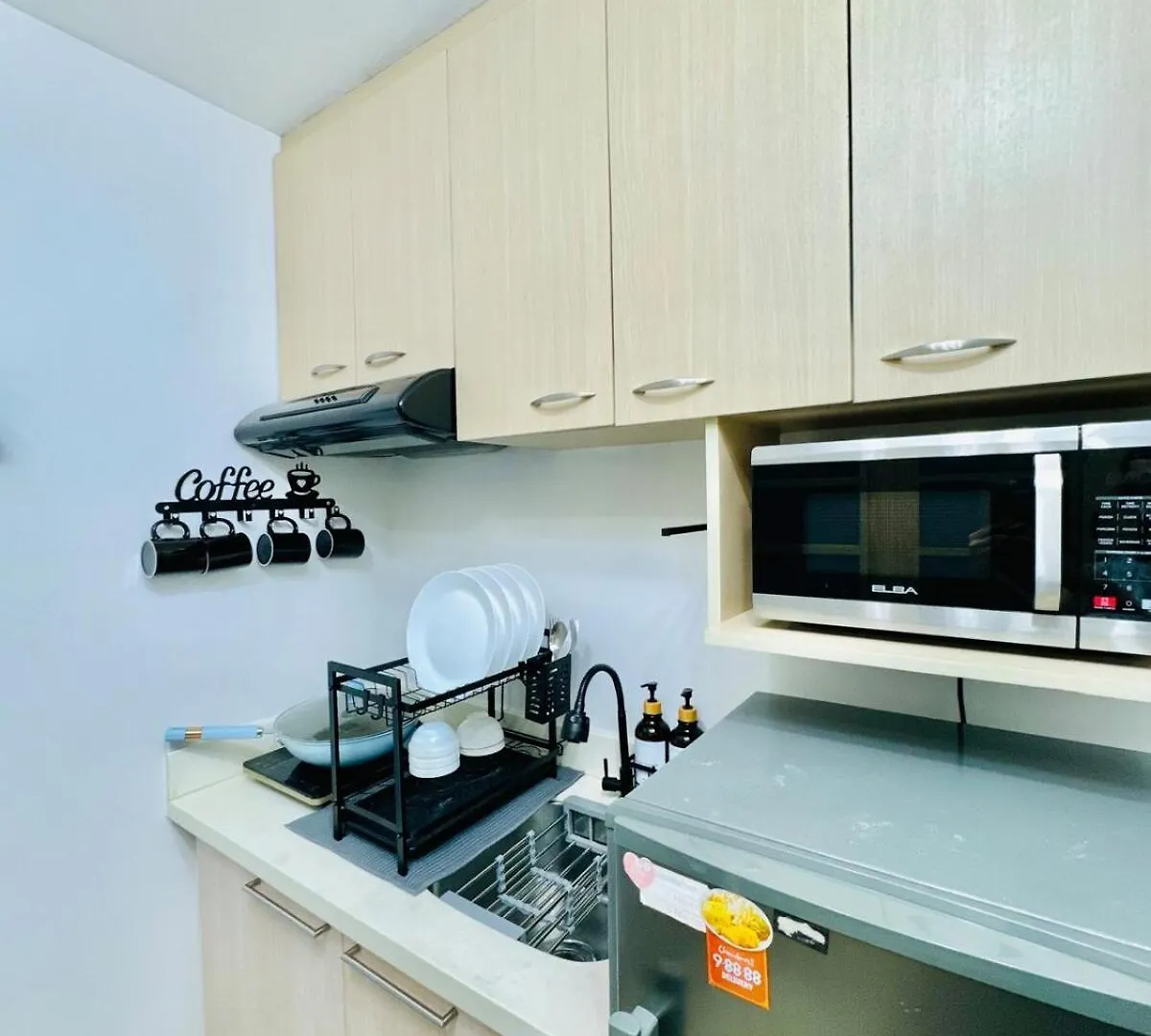 Condo In Taguig Near Bgc By Flourish Dreamscape Manila Apartment