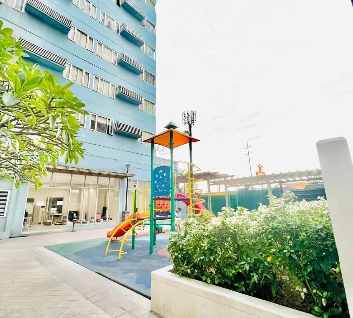 Apartment Condo In Taguig Near Bgc By Flourish Dreamscape Manila Philippines