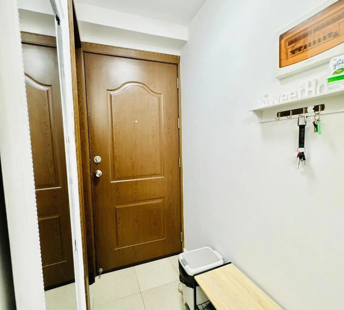 Condo In Taguig Near Bgc By Flourish Dreamscape Manila Apartment