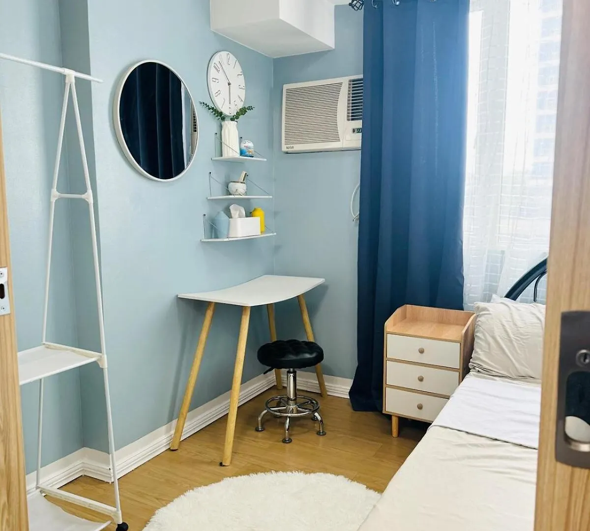 Condo In Taguig Near Bgc By Flourish Dreamscape Manila 0*,  Philippines