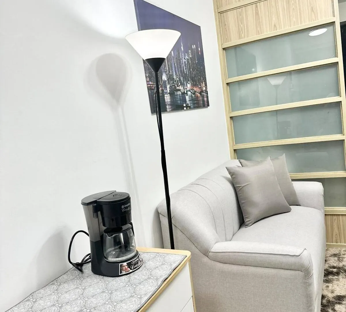 Condo In Taguig Near Bgc By Flourish Dreamscape Manila 0*,