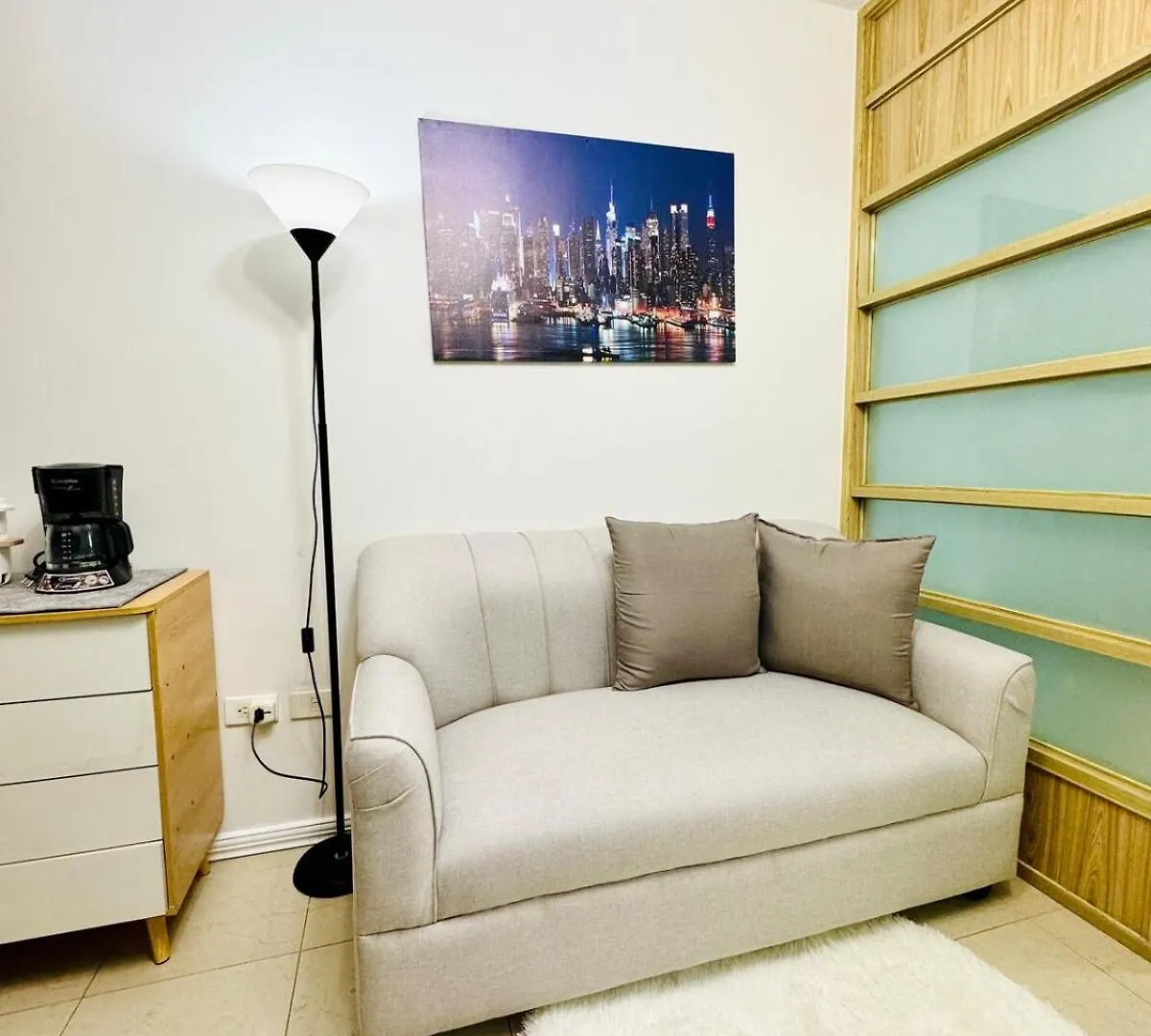 Condo In Taguig Near Bgc By Flourish Dreamscape Manila 0*,  Filipíny