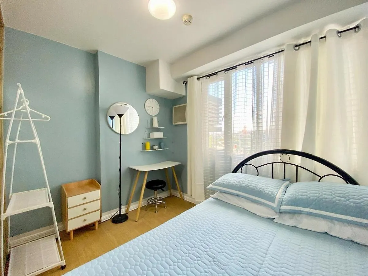 Apartmán Condo In Taguig Near Bgc By Flourish Dreamscape Manila
