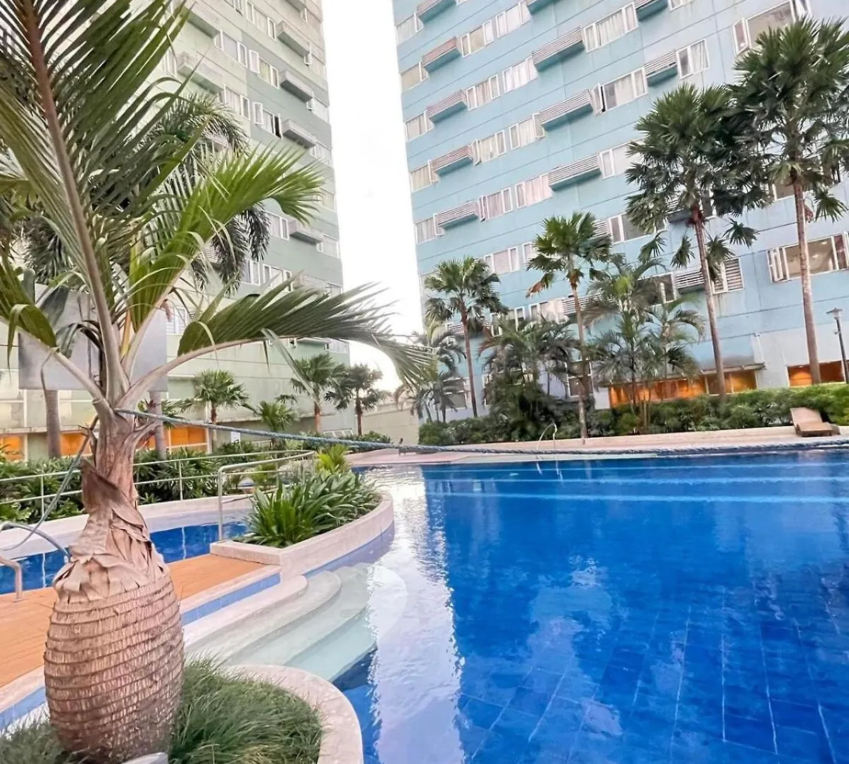 Apartmán Condo In Taguig Near Bgc By Flourish Dreamscape Manila