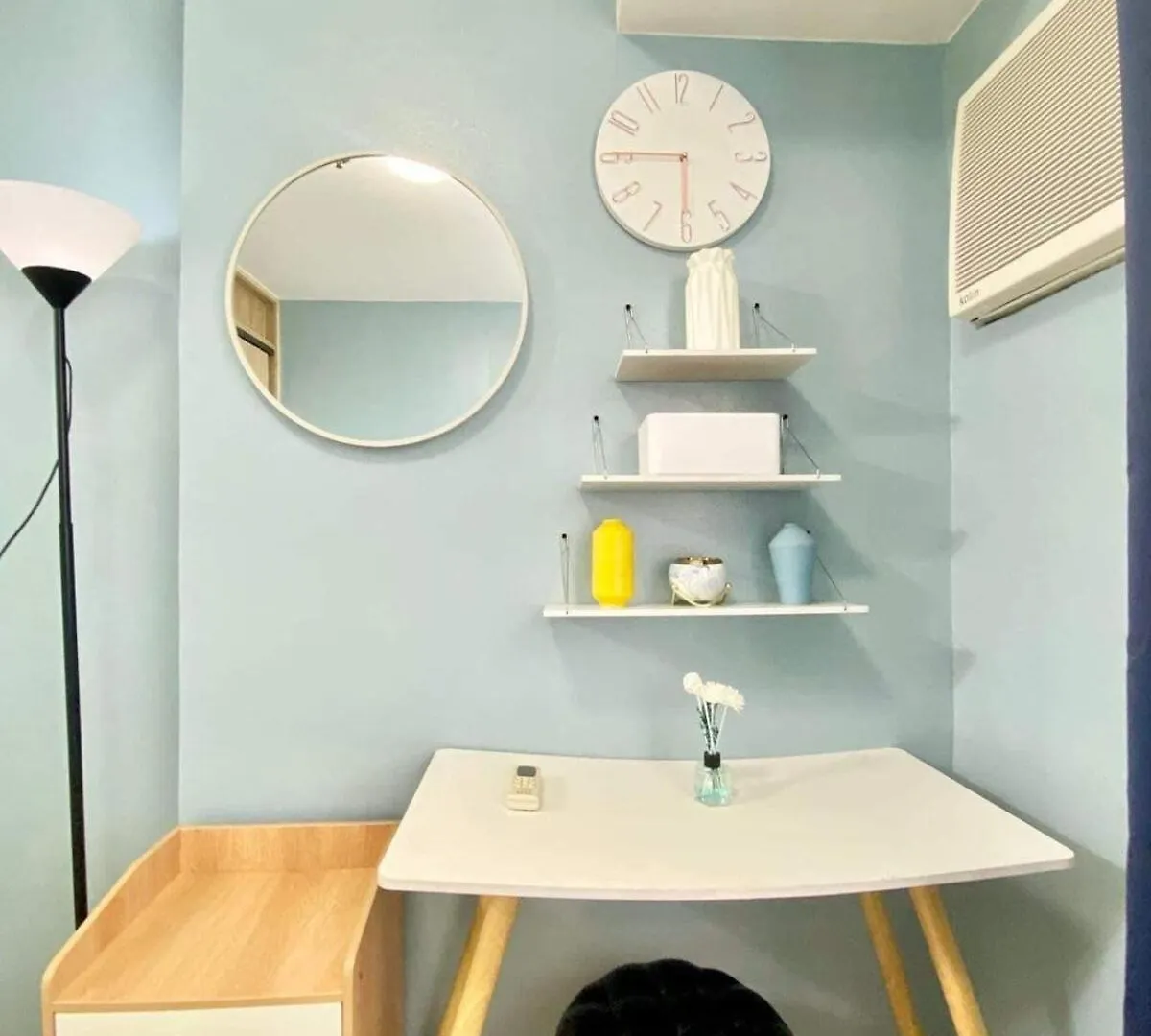 Apartmán Condo In Taguig Near Bgc By Flourish Dreamscape Manila